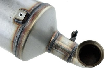 Фільтр сажі DPF NTY DPF-FR-000