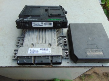 Комп'ютерні драйвери для Renault Megane III 11R