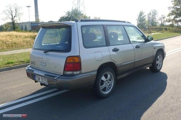 SUBARU FORESTER SF ЕЛЕРОНІВ СПОЙЛЕР НА КЛАПАНІ ЯКІСТЬ!