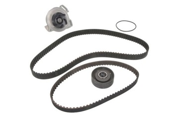 CONTI комплект ГРМ VW T4 2.4 D 90-компл.