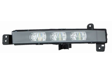 444-2042L-AE ABAK LAMPA PRZECIWMGŁOWA BMW