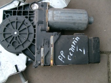 Octavia і двигун вітрового скла правий передній 101448201
