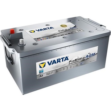 Акумулятор Varta Promotive AGM 12V 210AH 1200A L+