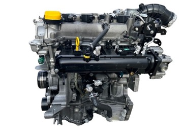 Двигатель в сборе 1.2 TCE Renault Scenic IV H5FF408