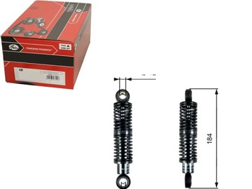 GATES TŁUMIK DRGAŃ ROZRZĄD AUDI A4 2.5 TDI (8D2