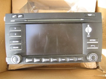 PORSCHE CAYENNE 7L5 LIFT NAVIGATION 95564297100