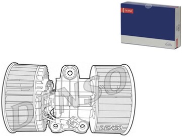 WENTYLATOR DMUCHAWA [DENSO]