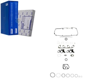 KOMPLETNY ZESTAW USZCZELEK SILNIKA AUDI A3 A4 A4 A