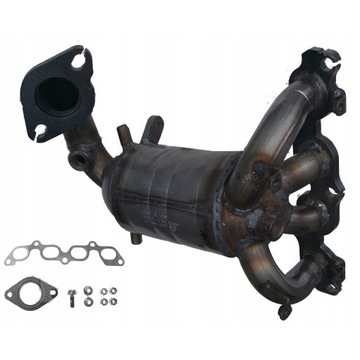 KAT KATALIZATOR FORD FUSION 1.4i 16V ZH14