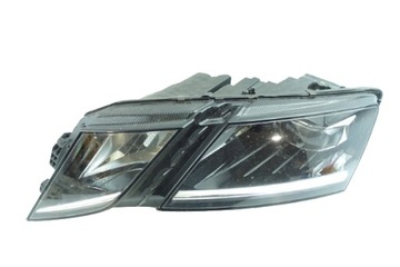 ПЕРЕДНЯ ЛІВА ЛАМПА SKODA OCTAVIA III LIFT FULL LED 5E1941015D 5E1941015F