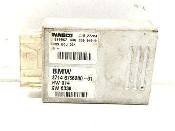 Ниво BMW 5 E60 6766280 модуль контролера