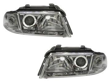 NOWE LAMPY AUDI A4 B5 94-01 KOMPLET LEWA PRAW