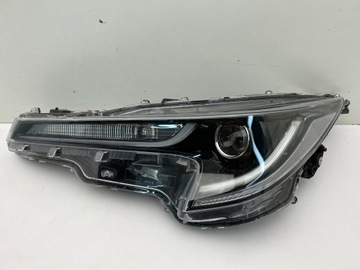 TOYOTA COROLLA E21 XII передня ліва лампа FULL LED 18 -