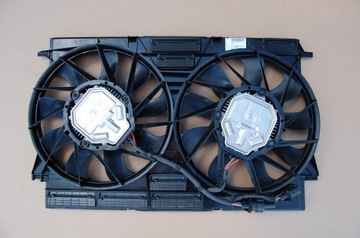 Вентилятори радіатора AUDI RS6 RS7 C8 4K