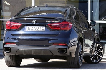 BMW X6 F16 спойлер ласти Волан спойлер грунтовка