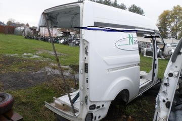 FORD TRANSIT CUSTOM LONG ЧЕТВЕРТЬ ПРАВАЯ СТОРОНА СТОЙКИ