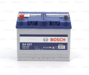 BOA0092S40270 AKUMULATOR 70AH/630 L+ S4 0 092 S40