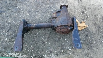 ПЕРЕДНІЙ МІСТ DYFER MITSUBISHI PAJERO І 2,5 TD BDB