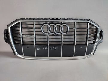 AUDI Q7 4M0 LIFT S LINE quattro решетка радиатора 4M0853651AH