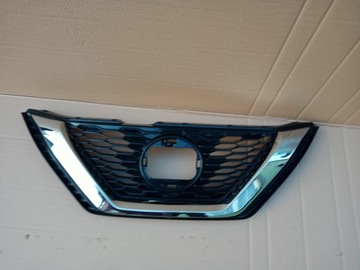 NISSAN QASHQAI J11 Lift Grill манекен