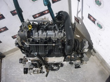 Двигун VW GOLF VII 1.2 TSI CJZB 13 рік 177tys К. С.