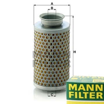 Фільтр сервоприводу MANN-FILTER для DAF DB 250 RS