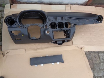 Deska konsola Airbag W246 B-Klasa oryginał