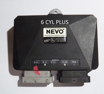 Контролер газу LPG NEVO 6Cyl PLUS KME