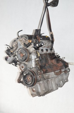 Двигатель Opel Astra IV J Meriva B 1.4 16V в сборе