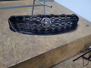 OPEL INSIGNIA B II LIFT GRILL ПЕРЕДНЯ РЕШІТКА РАДІАТОРА