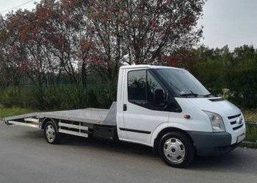 ПНЕВМАТИЧНІ ПОДУШКИ FORD TRANSIT AUTOLAWETA DOKA