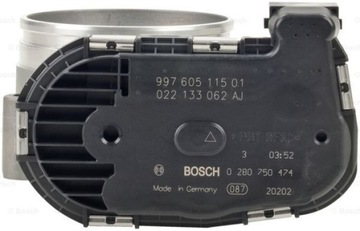 Przepustnica powietrza Bosch 0 280 750 474