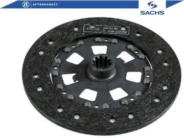 ДИСК ЗЧЕПЛЕННЯ SACHS 1223029 1223033 1223163 2121