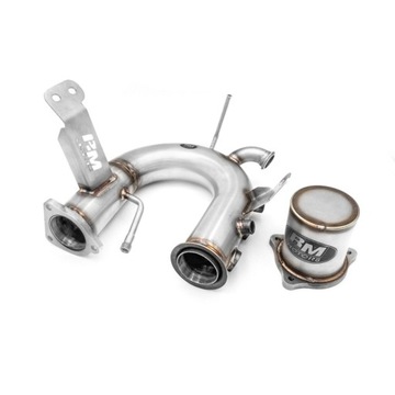 Downpipe AUDI Q5 2.0 TDI