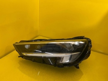 ЛЕВАЯ ЛАМПА OPEL INSIGNIA B FULL LED LUX LIFT