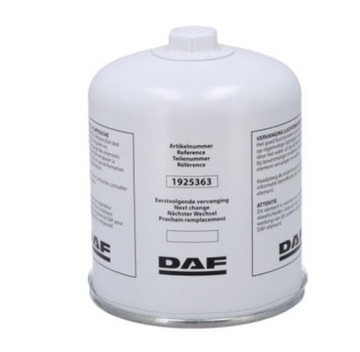 Osuszacz powietrza filtr/wkład DAF OE 1925363