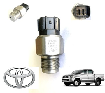 Регулятор тиску палива Toyota OE 89458-60010