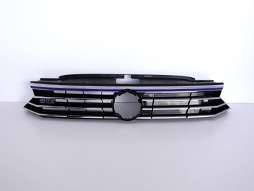 VW PASSAT B8 3G0 GTE HYBRID GRILL решітка радіатора