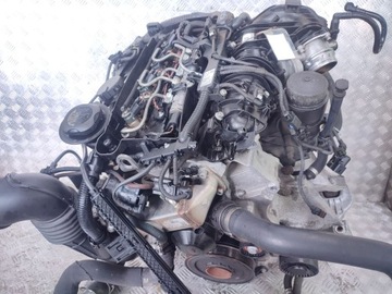 Двигун в зборі BMW E87 LIFT (2007-2011) 2.0 D 143KM N47D20A N47
