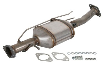 ФІЛЬТР САЖІ DPF FORD KUGA 2,0 TDCI 08 -