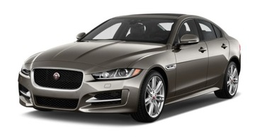 Jaguar XE седан чверть крило обшивка 15-19