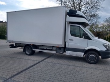 ПНЕВМАТИЧНІ ПОДУШКИ SPRINTER TWIN CRAFTER