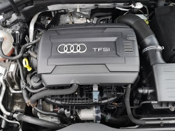 AUDI A3 8V GOLF VII SILNIK SŁUPEK 2.0 TFSI CNT