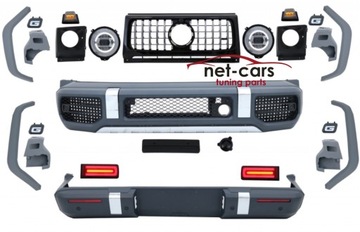 MERCEDES G Class W463 89-18 AMG KPL передній підйомник 18 -