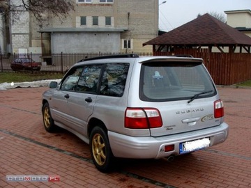 SUBARU FORESTER SF ЕЛЕРОНІВ СПОЙЛЕР НА КЛАПАНІ ЯКІСТЬ!