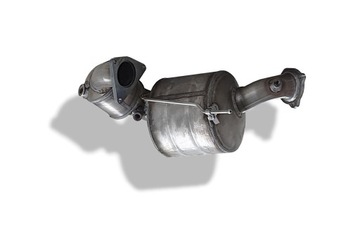 Audi A4 B8 3.0 TDI Quattro 2011-2015 фільтр DPF FAP