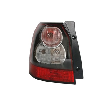 LAMPA LAND ROVER FREELANDER 2 10-12 TYŁ LEWA