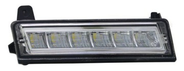 12-5297-00-9 TYC LAMPA ŚWIATEŁ DZIENNYCH LED