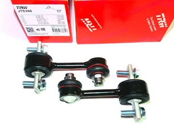 2X TRW ŁĄCZNIK STABILIZATOR TYŁ AUDI A4 B6 B7