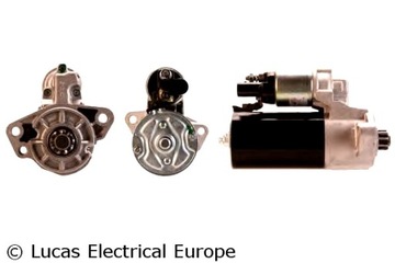 12V VW LUCAS ELECTRICAL СТАРТЕР